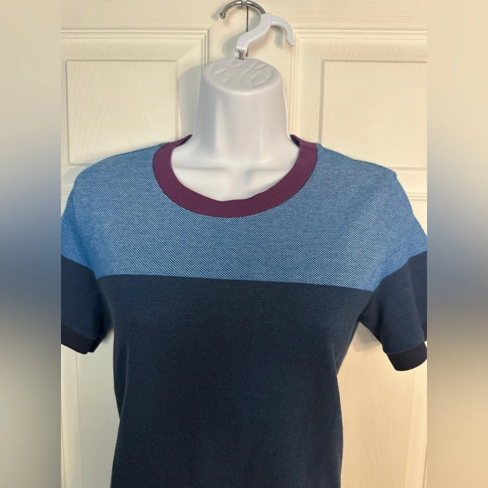Lacoste color block